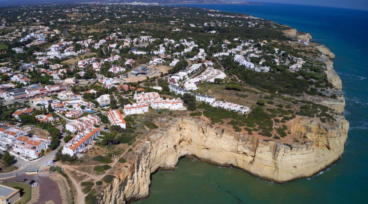 Apartmán Casa Alegria Carvoeiro  Exteriér fotografie